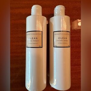 Beauty Counter Clean everyday shampoo